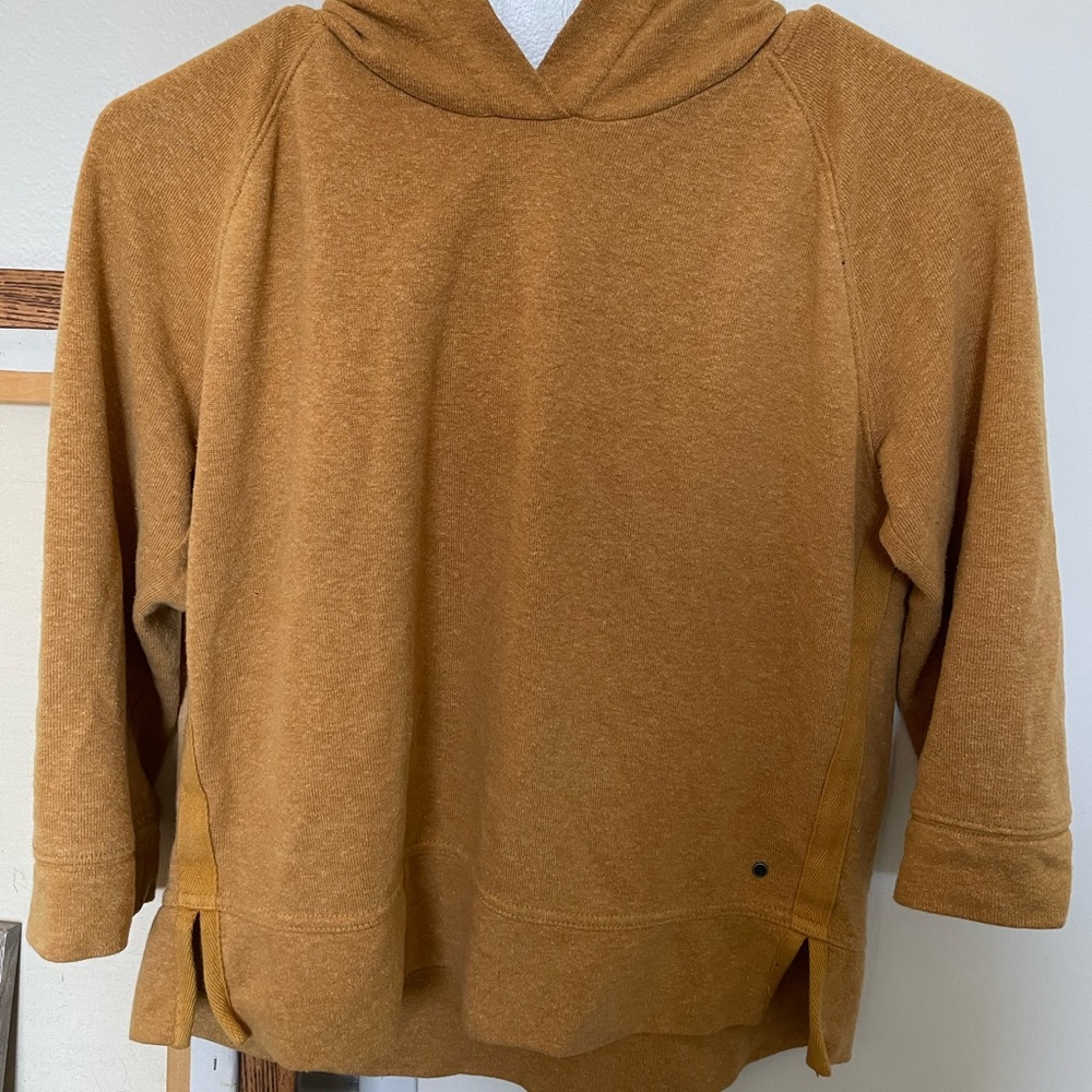 Prana Cozy Up Summer Pullover